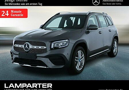 Mercedes-Benz GLB 180 d AMG/AUT-8G/NAV/LED/SPU/PTS/SpP/SH/SpS/