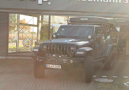 Jeep Wrangler Unlimited PHEV Rubicon