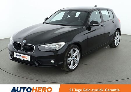 BMW 118i Advantage*TEMPO*PDC*SHZ*ALU*KLIMA*