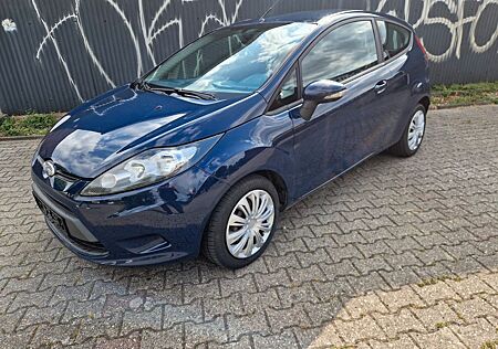 Ford Fiesta 1,25 60kW Trend Trend