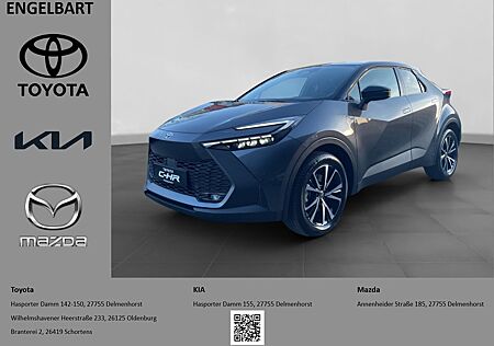 Toyota C-HR 2.0 Plug-In Hybrid Team D Technik Paket