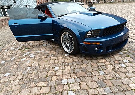 Ford Mustang Roush Kompressor