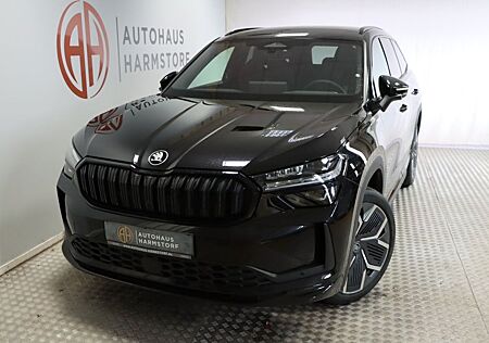 Skoda Kodiaq 2.0 TDI 4x4 Sportline 20 Zoll AHK DCC