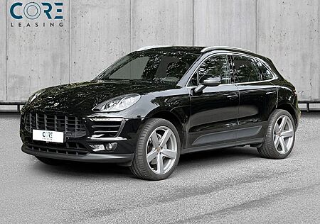 Porsche Macan S *18-WEGE SITZE*SPORT CLASSIC*AHK*KAMERA*