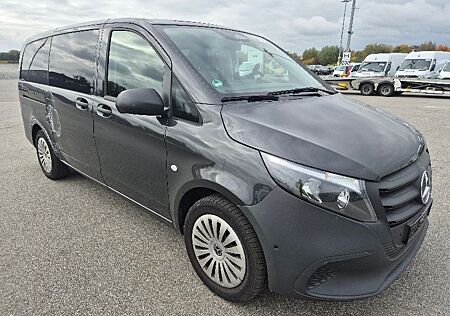 Mercedes-Benz Vito gebraucht kaufen Mercedes-Benz Vito Tourer 116 FACELIFT 9Sitz 2xeTüre MBUX Kam