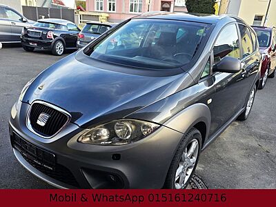 Seat Altea XL Freetrack 4X4