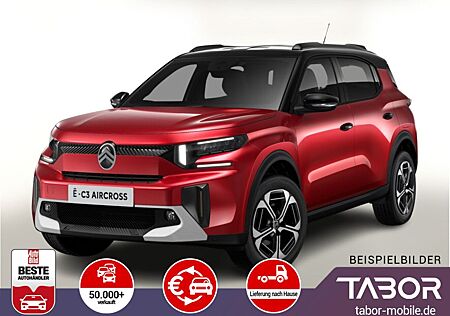 Citroën C3 Aircross 44kWh MAX Nav SHZ 11kW-OBC Kam CarP