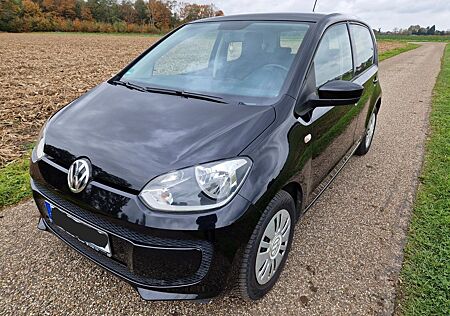 VW Up Volkswagen ! 1.0 EcoFuel BMT ecoup!