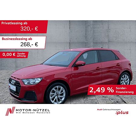 Audi A1 leasen