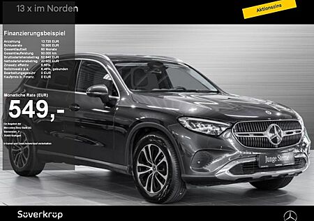 Mercedes-Benz GLC 220 d 4M , AVANTGARDE SPUR 360 AHK PDC MEMO