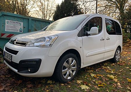 Citroën Berlingo BlueHDi 120 S&S Multispace Selectio...