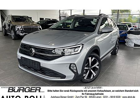 VW Taigo Volkswagen Style 1.0 TSI LED AHK Kamera ACC SitzHZG A