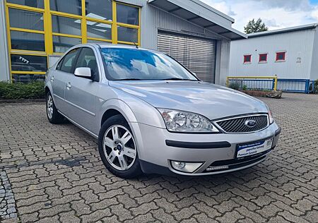Ford Mondeo Automatik