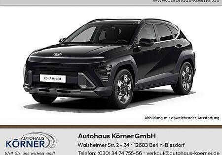 Hyundai Kona TREND HYBRID NAVI LED ACC APPLE CARPLAY AND