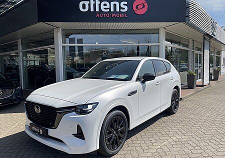 Mazda CX-60 3.3L e-D 8AT AWD Homura COSO
