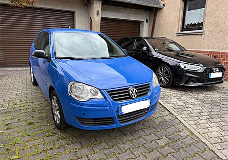 VW Polo Volkswagen 1.2 60PS Service neu, TÜV 03/27, 8-Räder