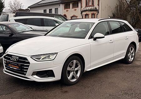 Audi A4 Avant30 TDI advanced Automatik Navi Mild-Hybr