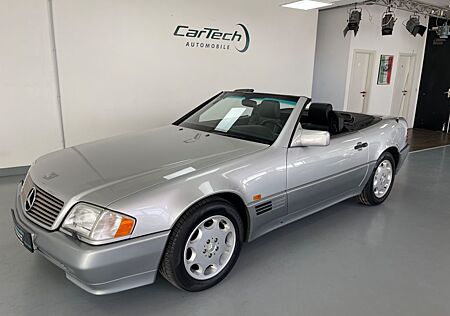 Mercedes-Benz SL 500 15 Jahre 1 Hand. Verdeck neu