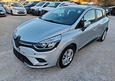 Renault Clio Grandtour,I-Hand,SH-gepfl.Navi,PDC,7142€Net