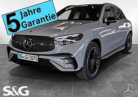 Mercedes-Benz GLC 300 d 4M AMG 360°+DIG-LED+Pano+AHK+Distronic