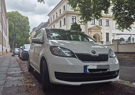 Skoda Citigo 1.0 MPI 55kW ASG CLEVER Green tec CLEVER