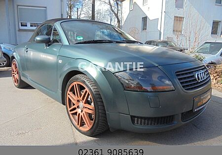 Audi TT Coupe/Roadster 1.8 T Klimaut./Leder/Shz/Xenon