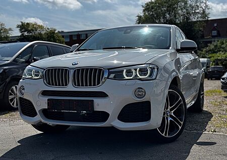 BMW X4 Baureihe xDrive 35 d M Sport
