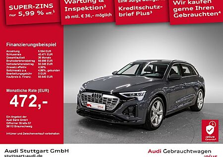 Audi Q8 e-tron S line S line 50 quattro 250 kW AIR