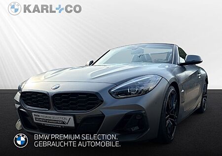 BMW Z4 M40i SHZ Rückfahrkam. Klimaautom Fernlichtass