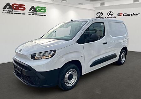 Toyota Pro Ace Proace City L1 Meister 6-Gang 1,2L Turbo (MY24)