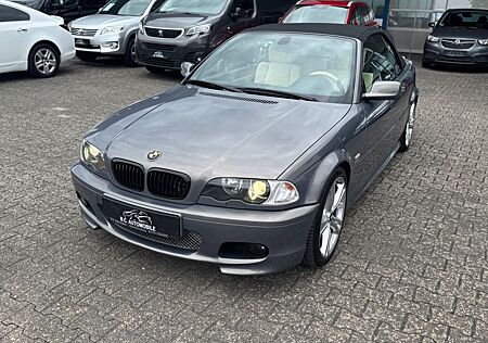 BMW 320 Cabrio Ci Indivdual M-Paket*Xenon*Leder*Navi