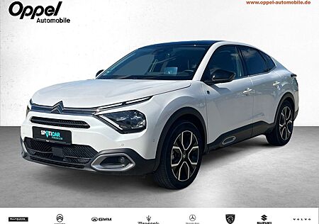 Citroën C4 X C4X Elektromotor Shine PANORAMA+SITZH+TEMP+NAVI