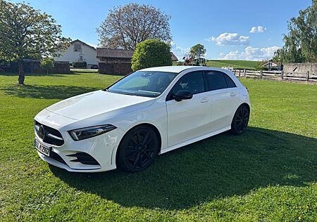 Mercedes-Benz A 250 DCT -