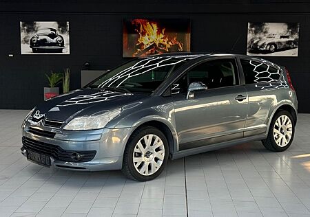 Citroën C4 Coupe VTR *TÜV NEU*KLIMA*TEMPOMAT*