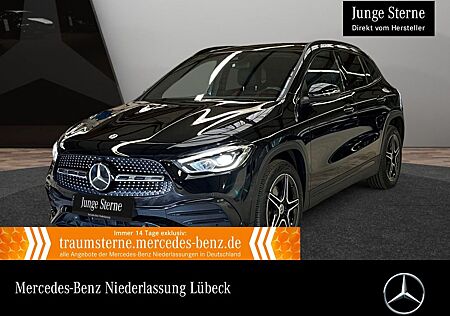 Mercedes-Benz GLA 250 e AMG/Night/Pano/LED/Leder/Kamera/SpurAs