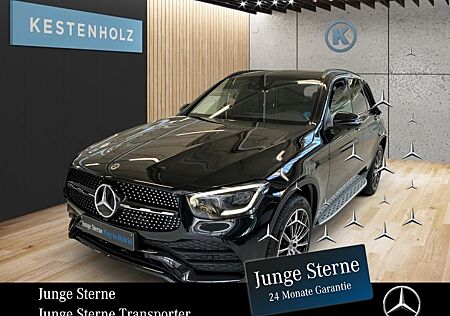 Mercedes-Benz GLC 300 de 4M *AMG*NIGHT*PANO*360°*MBUX*STHZ*