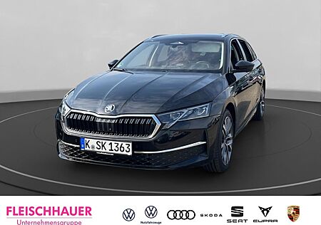 Skoda Octavia Combi 2.0 TDI Selection AHK ACC CHROM N