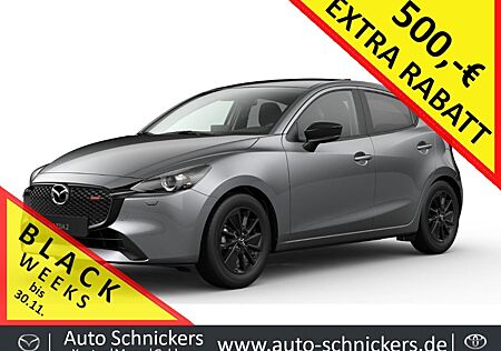 Mazda 2 HOMURA+PDC+LED+KAMERA+CARPLAY+TZ-DEAL!!!