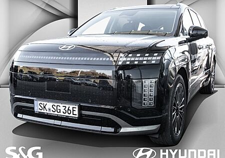 Hyundai IONIQ 9 Einzelsitze MATRIX HEAD-UP PANO BOSE