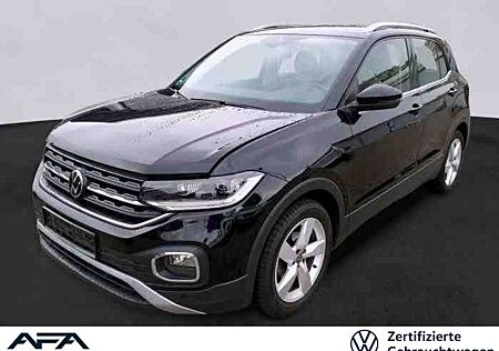VW T-Cross Volkswagen 1.5 TSI Style DSG Navi*LED*ACC*RFK*DC