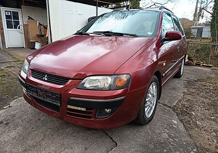 Mitsubishi Space Star 1,8 Avance Avance