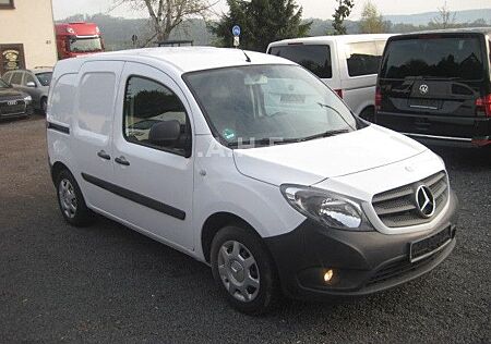 Mercedes-Benz Citan 109 CDI*KLIMA*AHK*WERKSTATT*ZV+FB*el.FH*