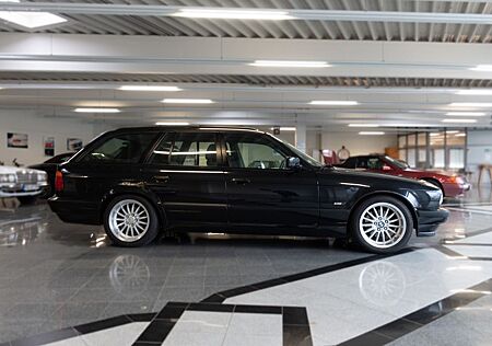 BMW 520 i / Leder/Pano/ Klima