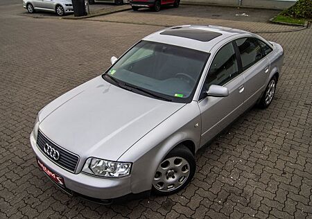 Audi A6 2.4 multitronic+Klima+LPG+Bemzin+NR6