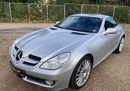 Mercedes-Benz SLK 200 SLK Roadster Kompressor