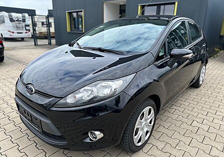 Ford Fiesta Champions Edition
