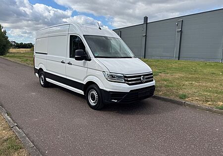VW Crafter Volkswagen L2 H2 Navi LED PDC 21000 KM