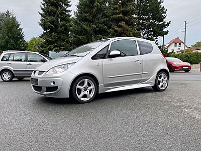 Mitsubishi Colt CZ3 Lim. 3-trg. 1.3 Invite