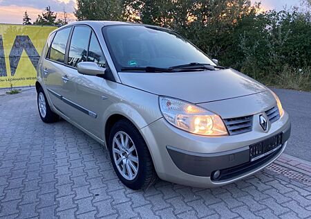 Renault Scenic II Exception