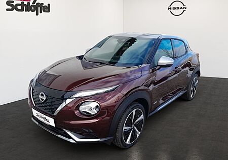 Nissan Juke 1.6 Hybrid 4AMT N-Design (2019)